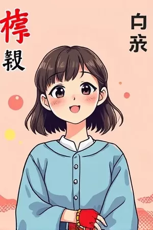 像素冒险漫画封面，像素小人穿越关卡
