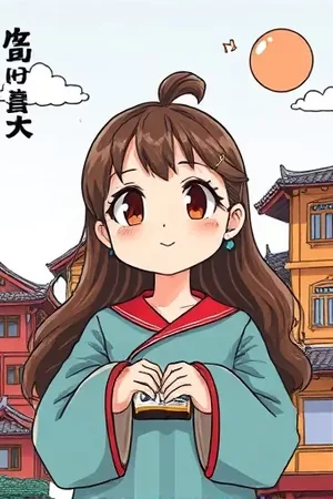 末日方舟漫画封面，荒野中的巨大方舟
