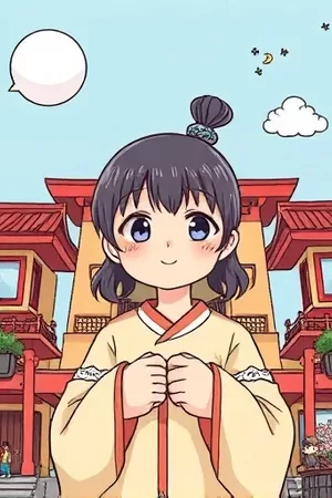 星海彼端漫画封面，宇航员站在舷窗前